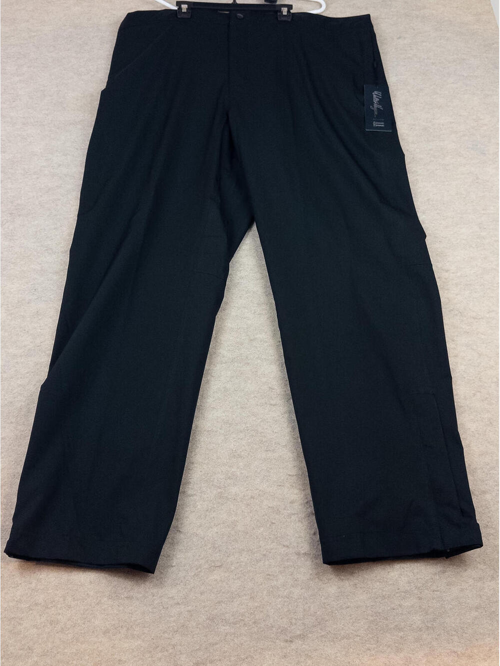 Walter Hagen Men's XXL Black Waterproof Pants